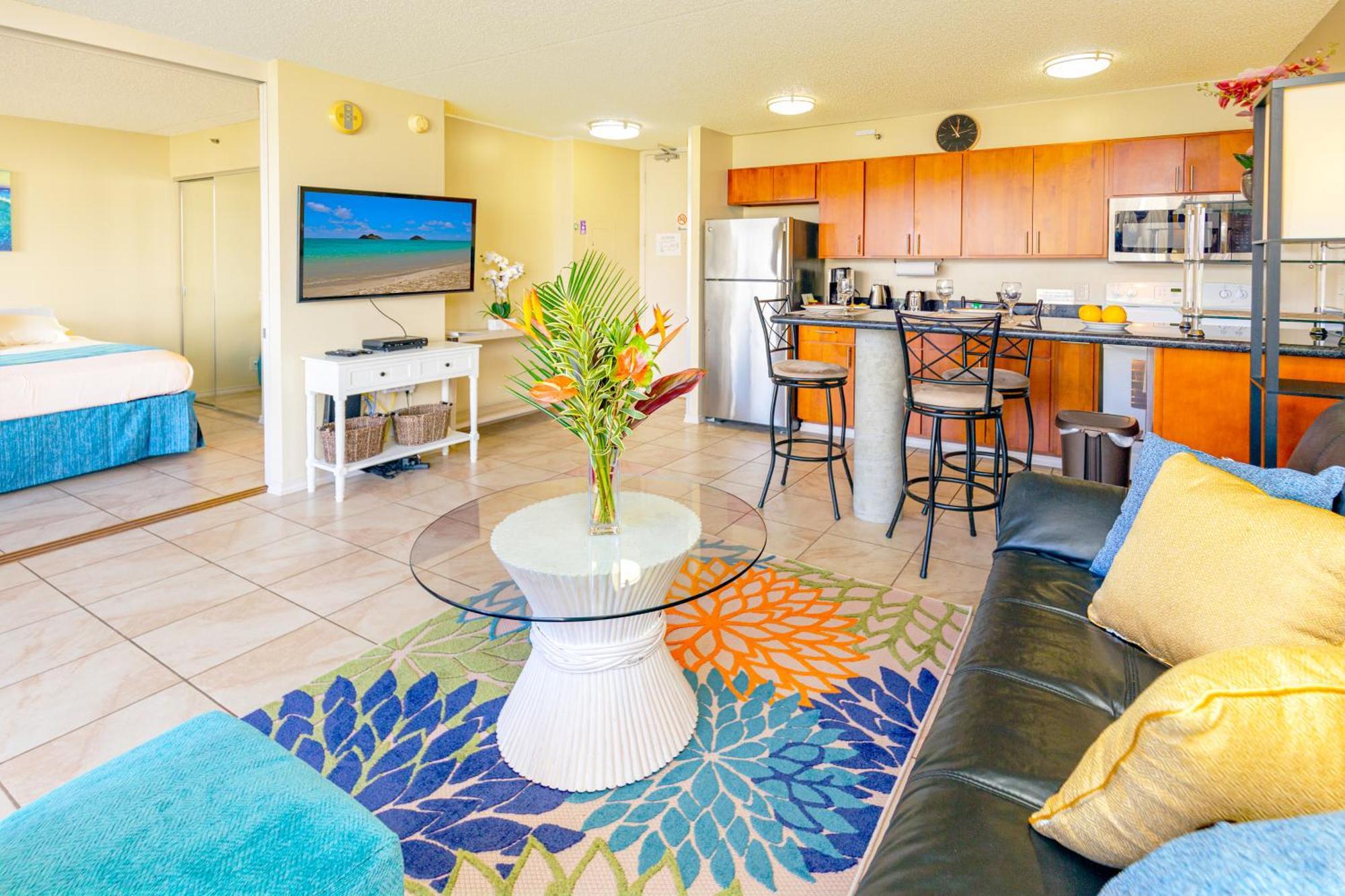 Mountain View Condo Near Beach With Free Parking! Honolulu Extérieur photo